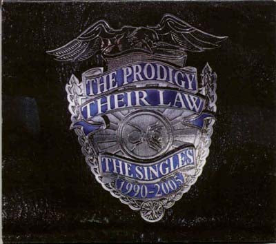 The Prodigy - The Singles 1990-2005 (CD)