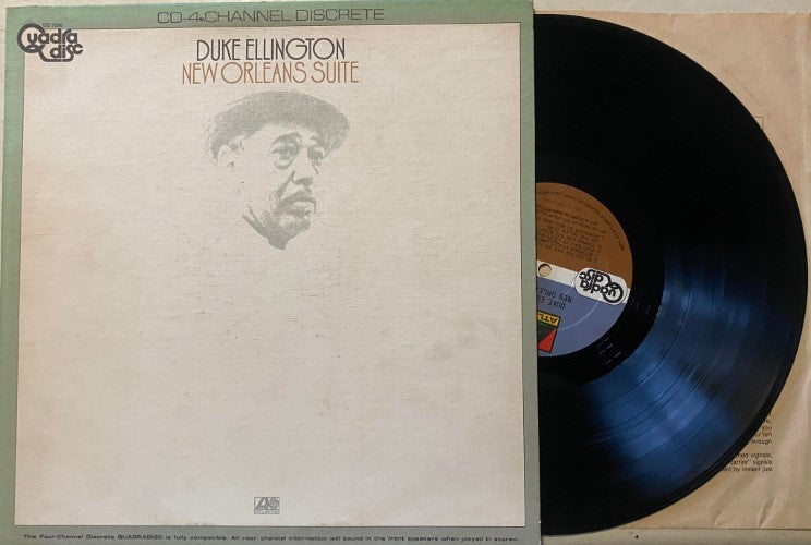 Duke Ellington - New Orleans Suite (Vinyl LP)