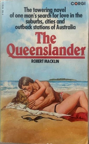 Robert Macklin - The Queenslander