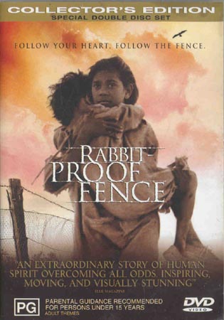 Rabbit Proof Fence (DVD)