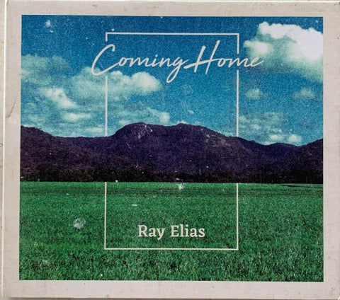 Ray Elias - Coming Home (CD)
