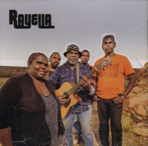Rayella - Rayella (CD)