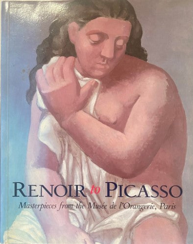 Queensland Art Gallery - Renoir To Picasso : Masterpieces From The Musee de l'Orangerie, Paris