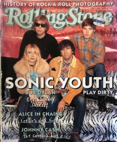 Rolling Stone (January 1993)