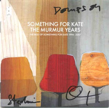 Something For Kate - The Murmur Years (CD)