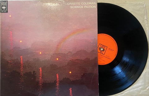 Ornette Coleman - Science Fiction (Vinyl LP)
