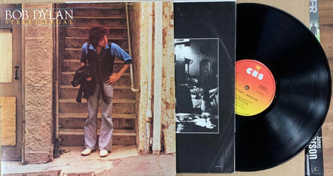 Bob Dylan - Street Legal (Vinyl LP)