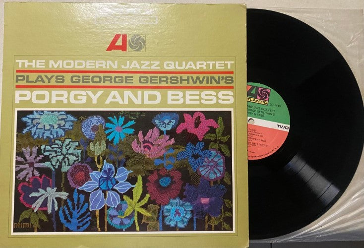The Modern Jazz Quartet - Porgy & Bess (Vinyl LP)
