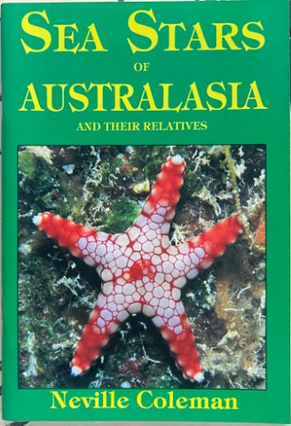 Neville Coleman - Sea Stars Of Australasia