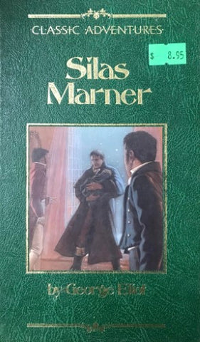 George Elliot - Silas Mariner (Hardcover)