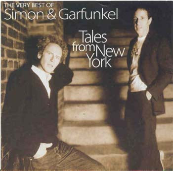 Simon And Garfunkel - Tales From New York (CD)