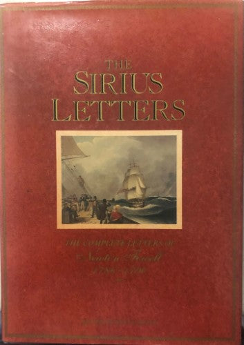 Nancy Irvine (Editor) - The Sirius Letters (Hardcover)