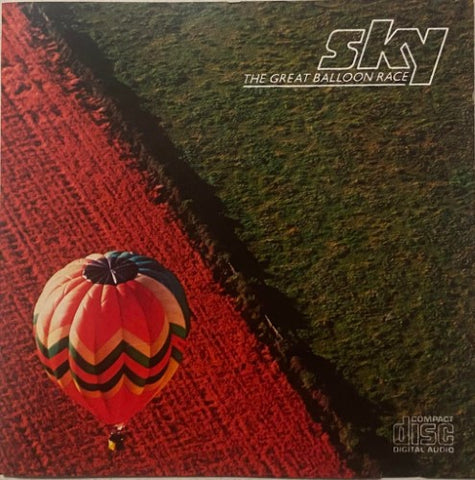 Sky - The Great Balloon Race (CD)