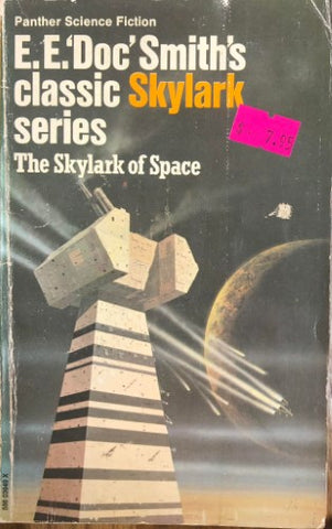 E.E. 'Doc' Smith - The Skylark Of Space