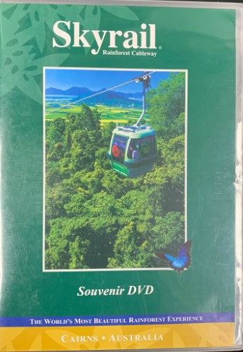 Skyrail rainforest Cableway (DVD)
