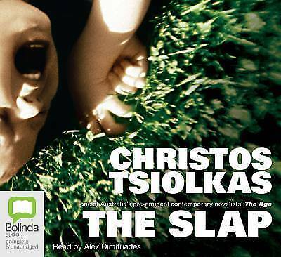 Christos Tsiolkas - The Slap (CD)