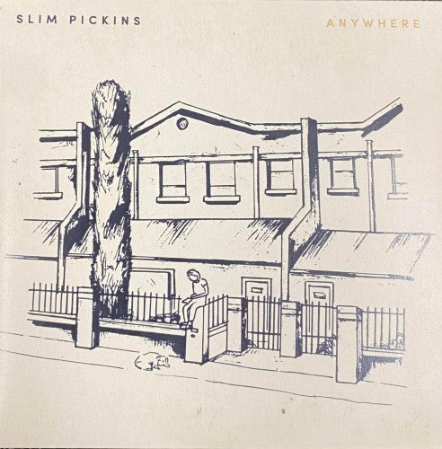 Slim Pickins - Anywhere (CD)