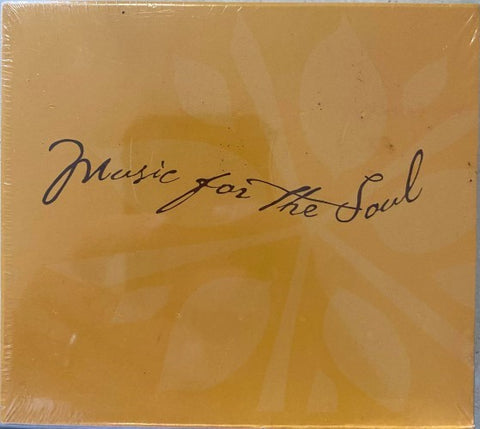 Compilation - Music For The Soul (CD)