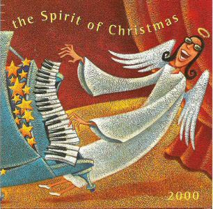Compilation - The Spirit Of Christmas 2000 (CD)