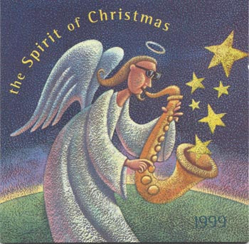 Compilation - The Spirit Of Christmas 1999 (CD)