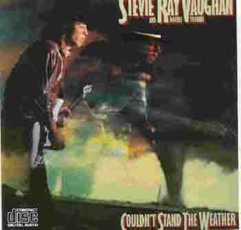 Stevie Ray Vaughan - Couldn't Stand The Weather (CD)