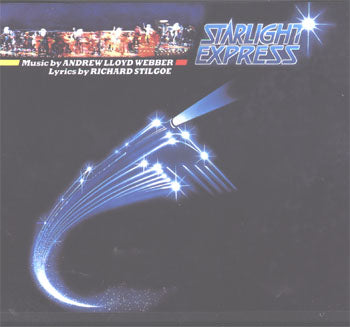 Original London Cast Recording - Starlight Express (CD)