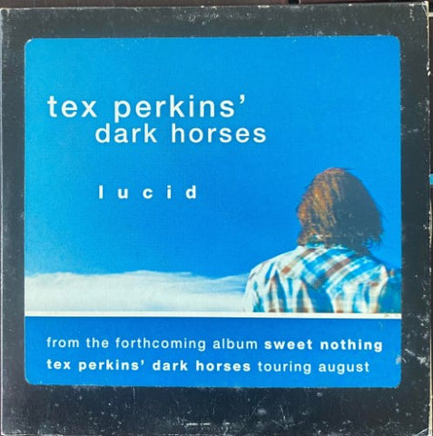 Tex Perkins ' Dark Horses - Lucid (CD)