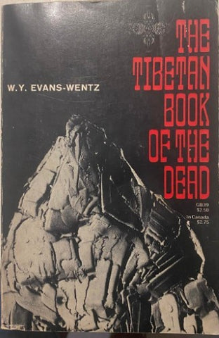 W.Y. Evans-Wentz - The Tibetan Book Of The Dead