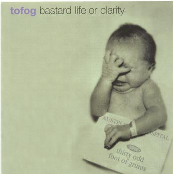 30 Odd Foot Of Grunts - Bastard Life Or Clarity (CD)