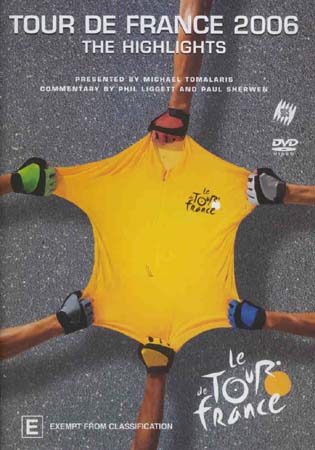 Le Tour De France 2003 : The Highlights : Special 4 Hour Collectors Edn (DVD)