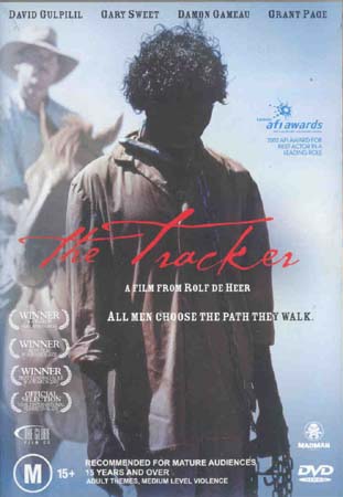 The Tracker (DVD)