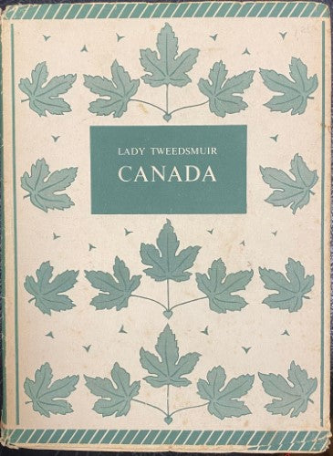 Lady Tweedsmuir - Canada (Hardcover)
