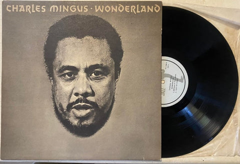 Charles Mingus - Wonderland (Vinyl LP)