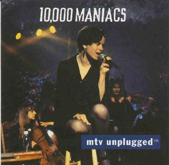 10,000 Maniacs - Mtv Unplugged (CD)