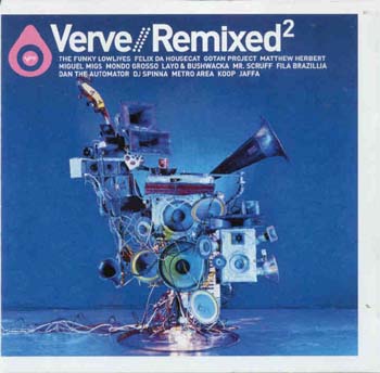 Compilation - Verve Remixed 2 (CD)