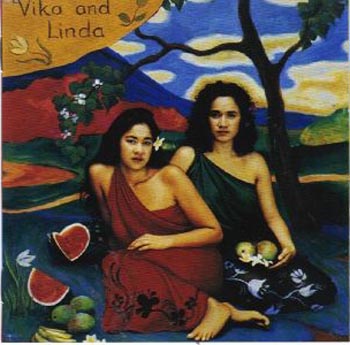 Vika And Linda - Vika And Linda (CD)