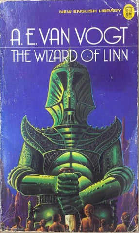 A.E Van Vogt - The Wizard Of Linn
