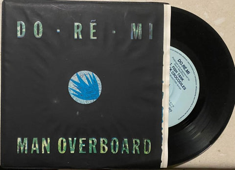Do Re Mi - Man Overboard (Vinyl 7'')