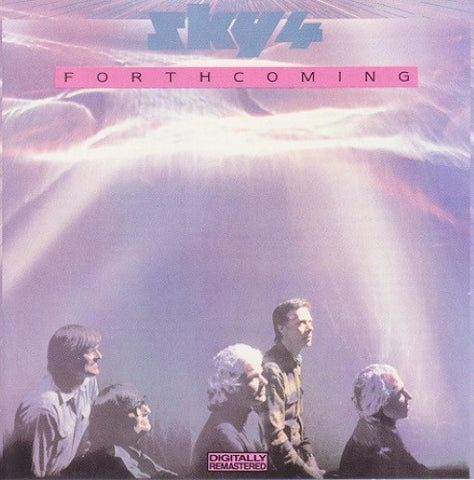 Sky - Forthcoming (CD)