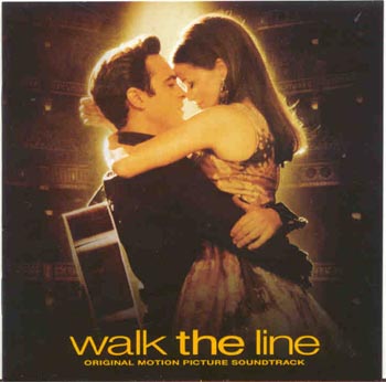 Soundtrack - I Walk The Line (Soundtrack) (CD)