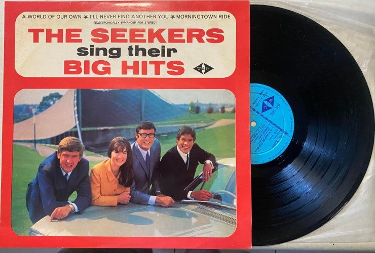 The Seekers - Sing Their Big Hits (Vinyl LP)