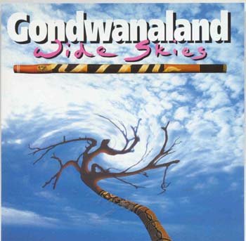 Gondwanaland Project - Wide Skies (CD)