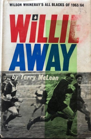 Terry Mclean - Willie Away (Hardcover)
