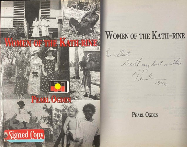 Pearl Ogden - Women Of The Kath-Rine