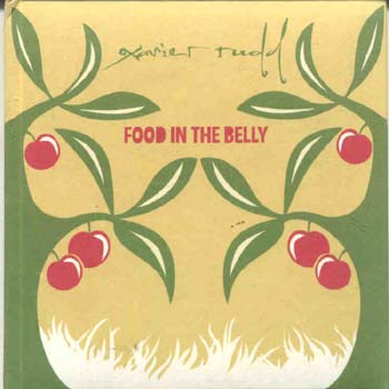 Xavier Rudd - Food In The Belly (CD)