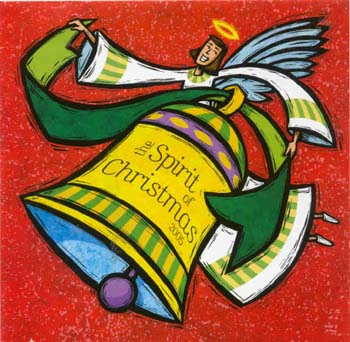 Compilation - The Spirit Of Christmas 2005 (CD)