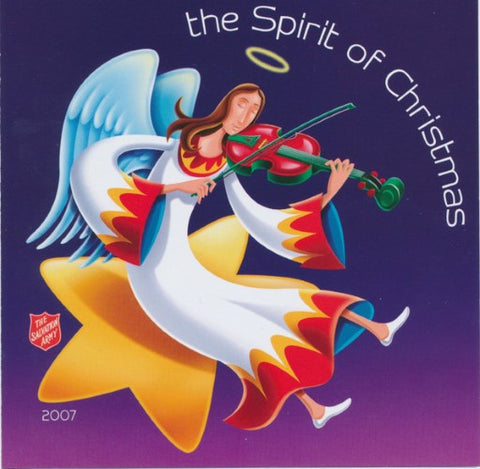Compilation - The Spirit Of Christmas 2007 (CD)