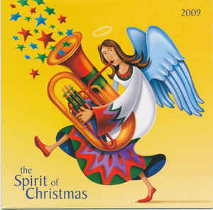 Compilation - The Spirit Of Christmas 2009 (CD)