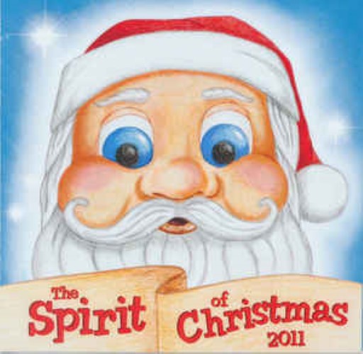 Compilation - The Spirit Of Christmas 2011 (CD)