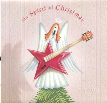 Compilation - The Spirit Of Christmas 1998 (CD)